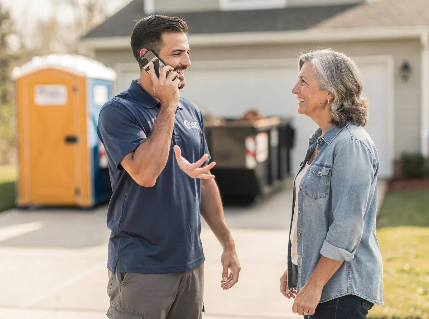 Porta Potty Rental Cumberland, WI FAQs